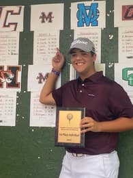 Stephen Crick Men's Golf recruiting profile image
