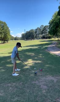 Raines Bridges Men's Golf recruiting profile image