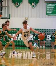 Daltyn Sperry Men's Basketball recruiting profile image