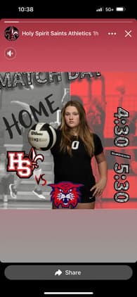 Lauren Duco-Moore Softball recruiting profile image