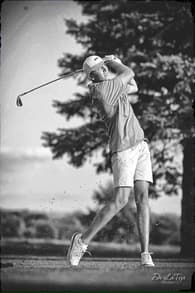 Carson Armstrong Men's Golf recruiting profile image
