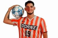Cristobal Salazar Men's Soccer recruiting profile image