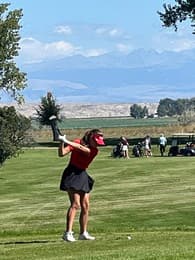 Maddie Brace Women's Golf recruiting profile image