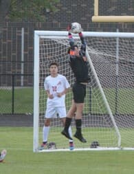 Hayes Kavanagh Men's Soccer recruiting profile image
