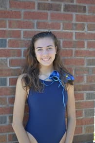 Ashleigh Ketch Women's Swimming recruiting profile image