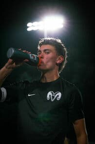 David Staats Men's Soccer recruiting profile image