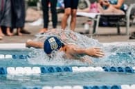 Ezra Coffman Men's Swimming recruiting profile image