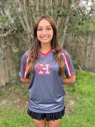 Brooklyn Beauchamp Softball recruiting profile image