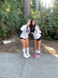 Sophia Gilbert Women's Volleyball recruiting profile image