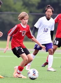 Max Pline Men's Soccer recruiting profile image