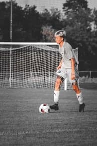 Justin Vasquez Men's Soccer recruiting profile image