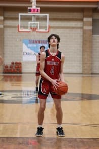 Rance Berney Men's Basketball recruiting profile image