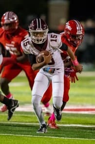 Marcus Flowers Football recruiting profile image