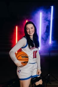 Dixie Williams Women's Basketball recruiting profile image