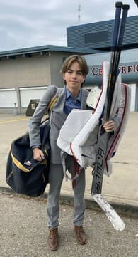 Noah Parker Men's Ice Hockey recruiting profile image