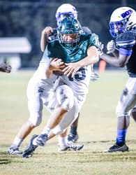 Garrett White Football recruiting profile image