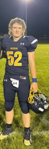 Tate Smith Football recruiting profile image