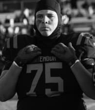Bryan Steiger Football recruiting profile image
