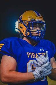 Austin Allen Football recruiting profile image