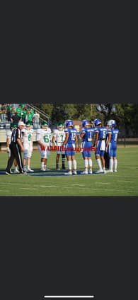 Justin Brady Football recruiting profile image