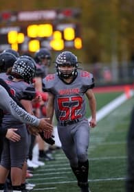 Gage Hawes Football recruiting profile image