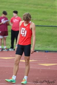 Nicholas Armbrust Men's Track recruiting profile image