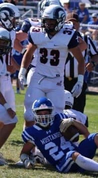 Taylor Jones Football recruiting profile image