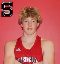 Baxter Merriam Men's Track recruiting profile image