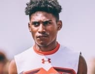 Bruce Prince Men's Track recruiting profile image