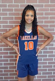 Kaylei Thornton Women's Basketball recruiting profile image