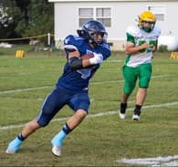 Austin Mantei Football recruiting profile image