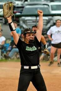 Lacey-Grace Hall Softball recruiting profile image