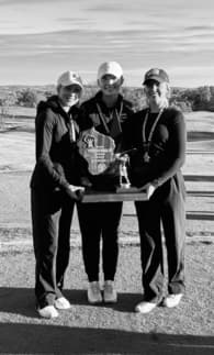 Georgia Volley Women's Golf recruiting profile image