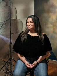 Aja Black Women's Wrestling recruiting profile image
