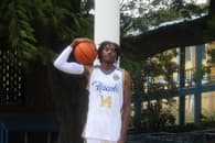 DeAndre’ Thompson Men's Basketball recruiting profile image