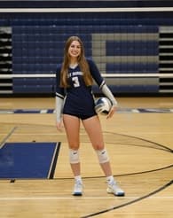 Celia Koselny Women's Volleyball recruiting profile image