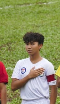 Cuong Le Men's Soccer recruiting profile image