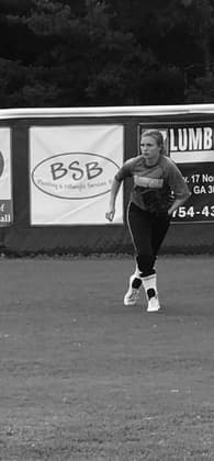 Mary Farris Softball recruiting profile image