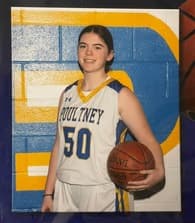 Jacquelyn Oberg Women's Basketball recruiting profile image