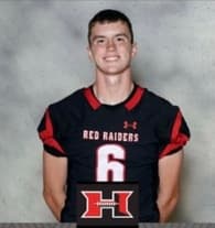 Jacob Witt Football recruiting profile image