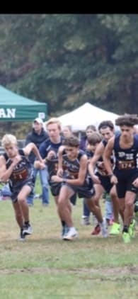 Myles Tilma Men's Track recruiting profile image
