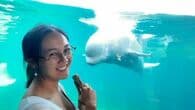 Selina Kao Women's Rowing recruiting profile image