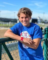 Jackson Roe Men's Basketball recruiting profile image
