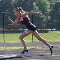 Addison Claytor Women's Track recruiting profile image