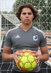 Maximiliano Uribe Men's Soccer recruiting profile image