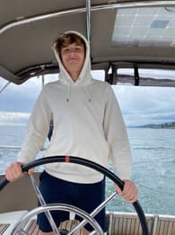 Daniel Ouellette Men's Swimming recruiting profile image