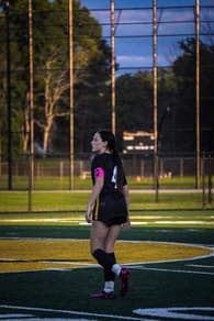 Jayden Matlock Women's Soccer recruiting profile image
