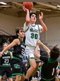 Peyton Johnston Men's Basketball recruiting profile image