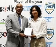 Dang Tran Men's Volleyball recruiting profile image