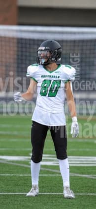 Mason Beaumont Football recruiting profile image